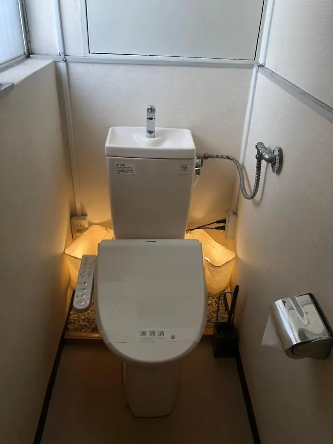 Ozawa Building Apartment Osaka