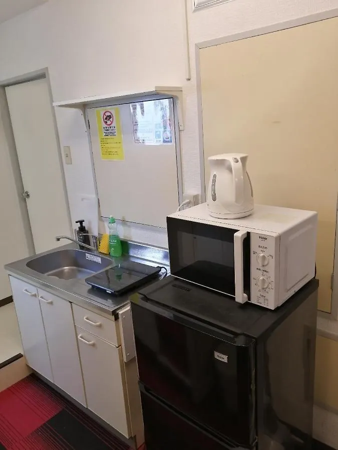 Ozawa Building Apartment Osaka