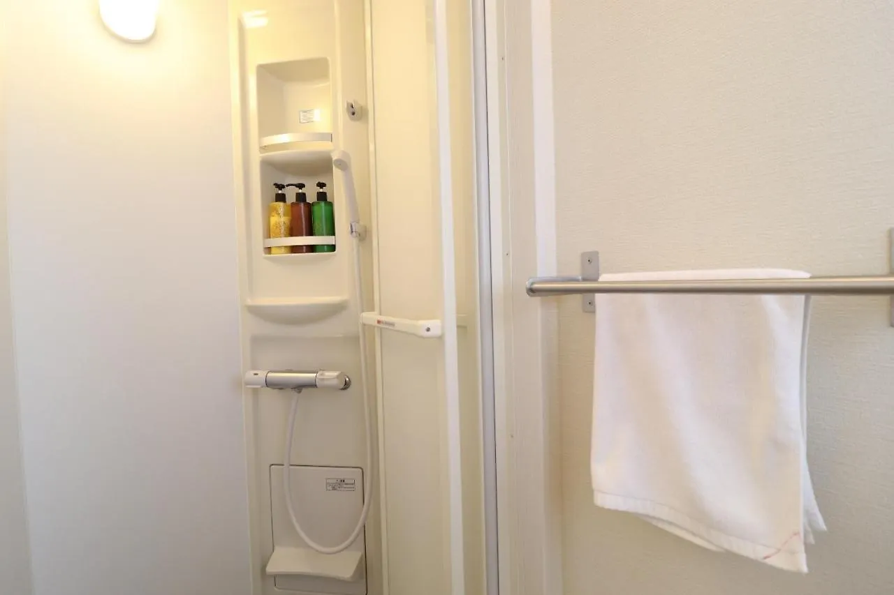 Ozawa Building Apartment Osaka