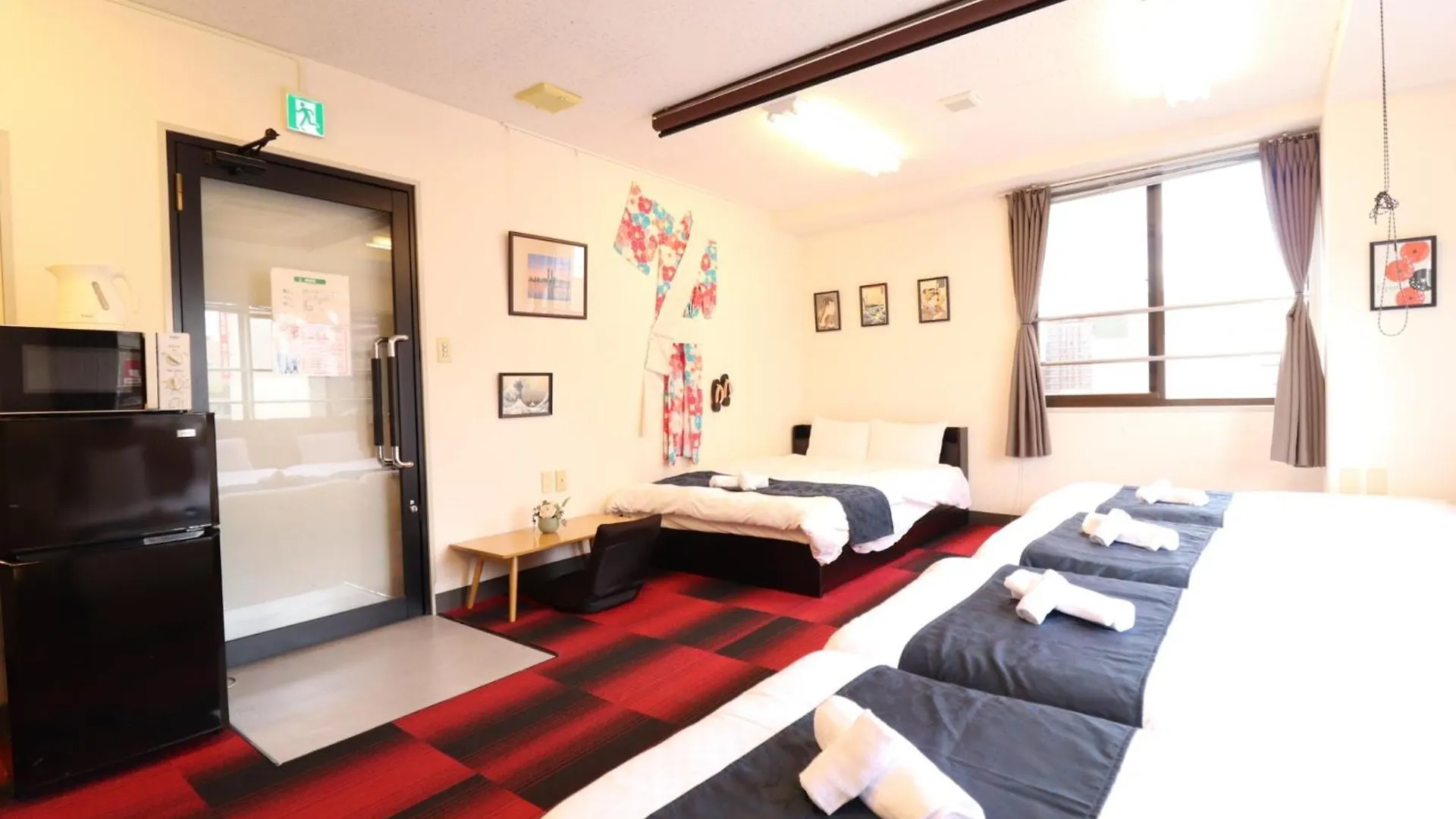 Ozawa Building Apartment Osaka