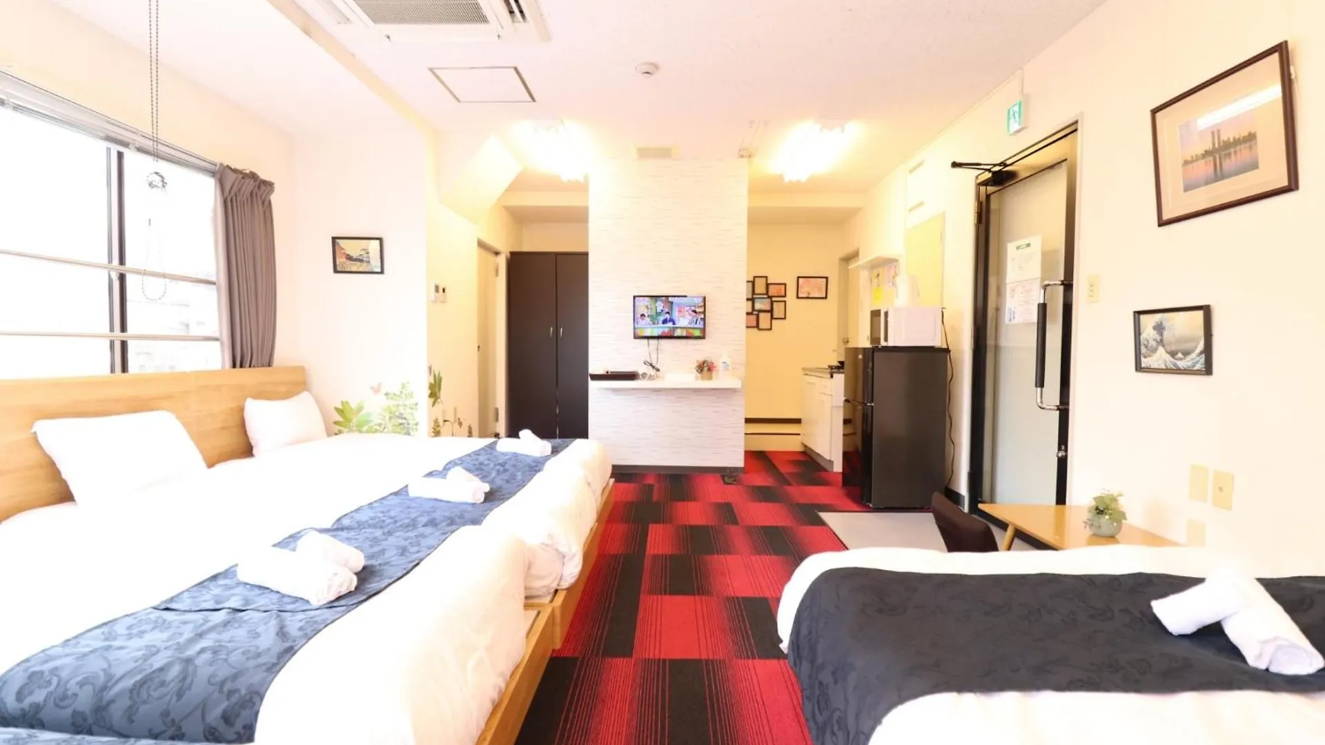 Ozawa Building Apartment Osaka
