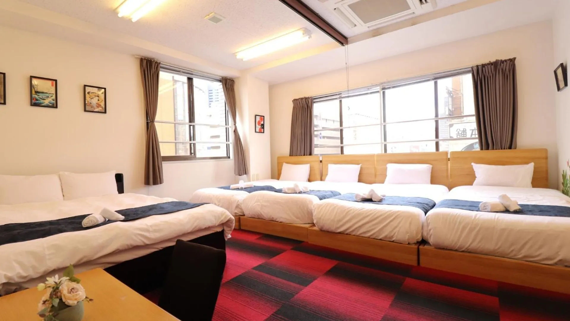 Ozawa Building Apartment Osaka