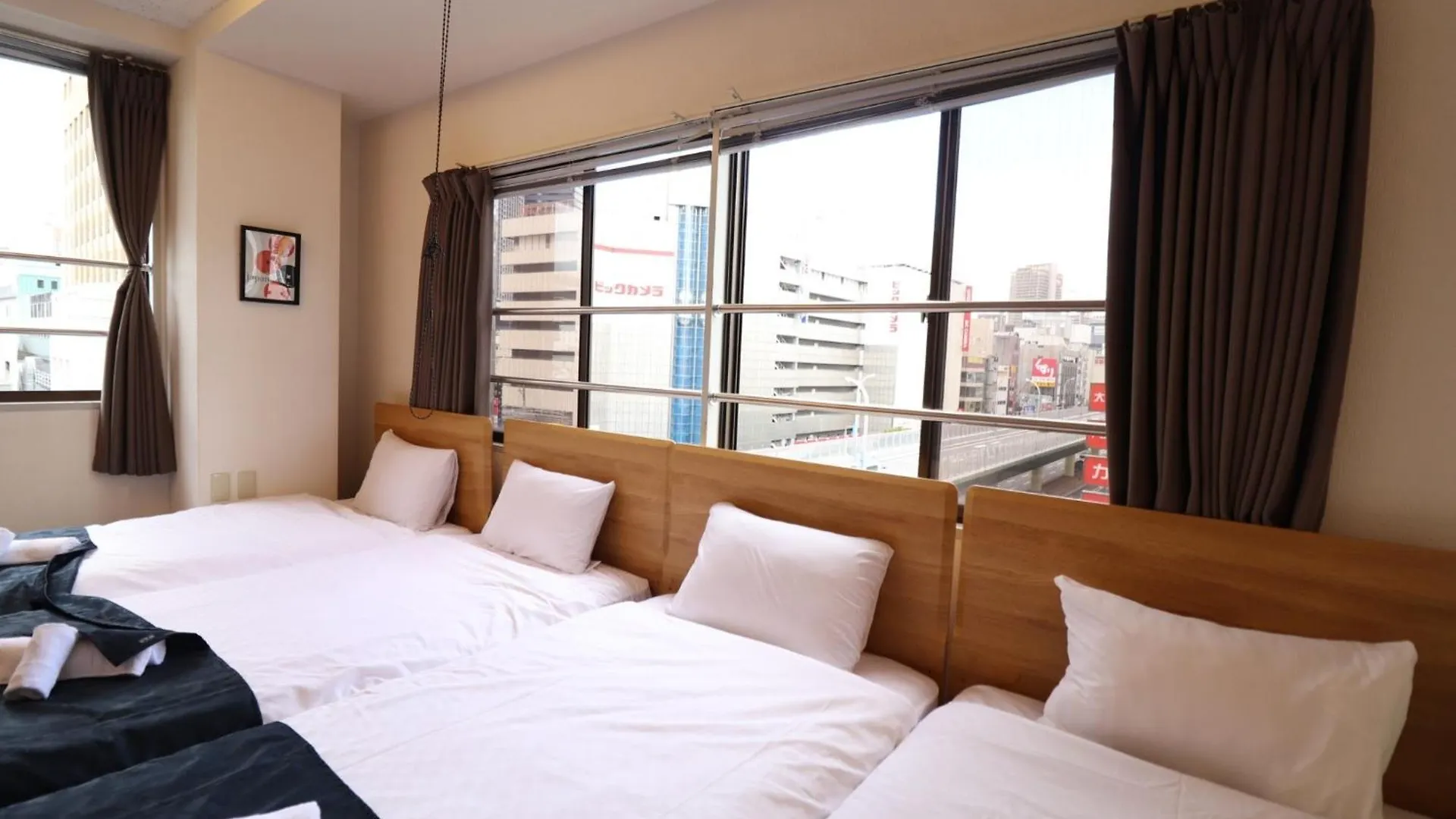 Ozawa Building Apartment Osaka 0*,
