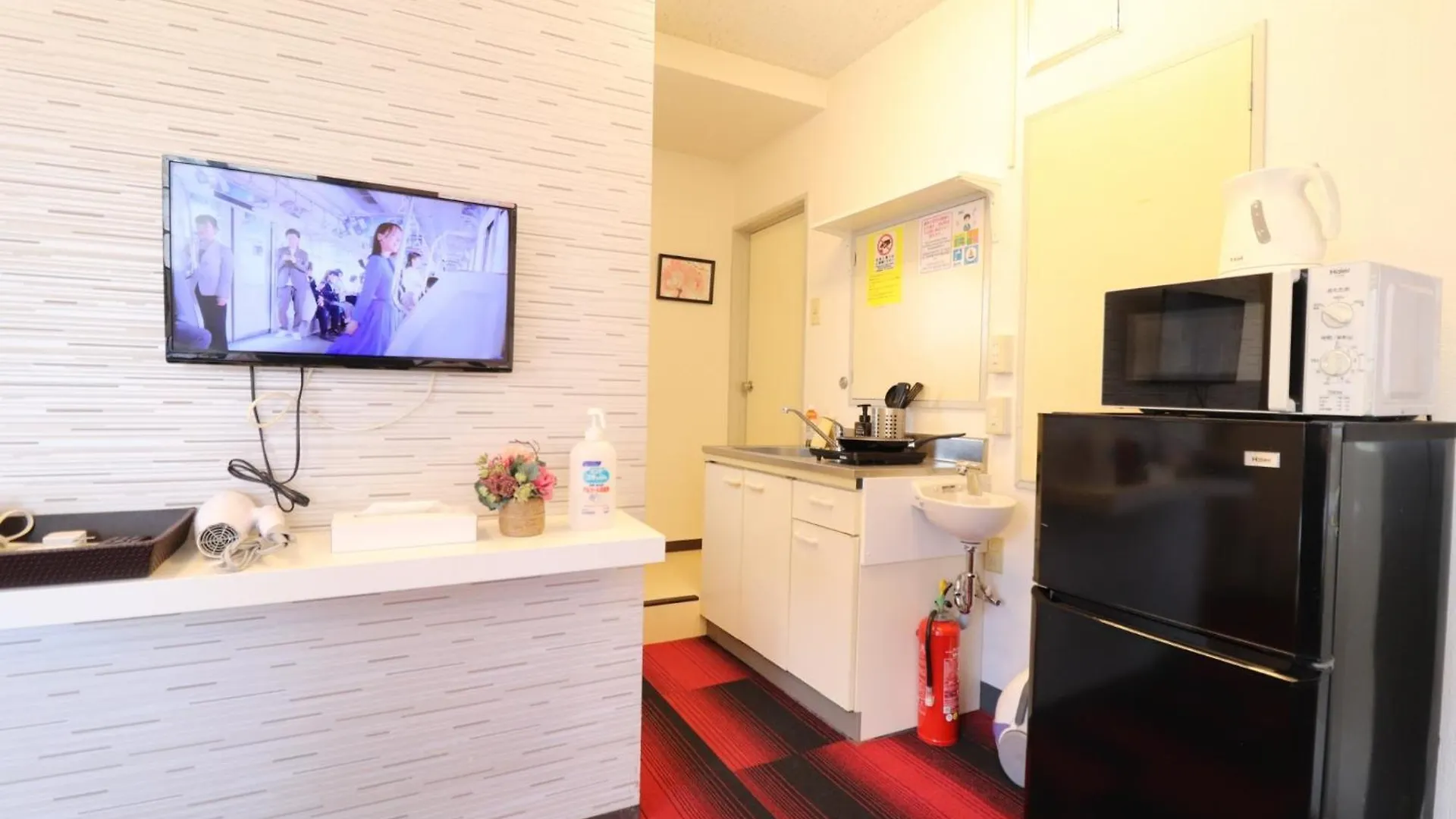Ozawa Building Apartment Osaka