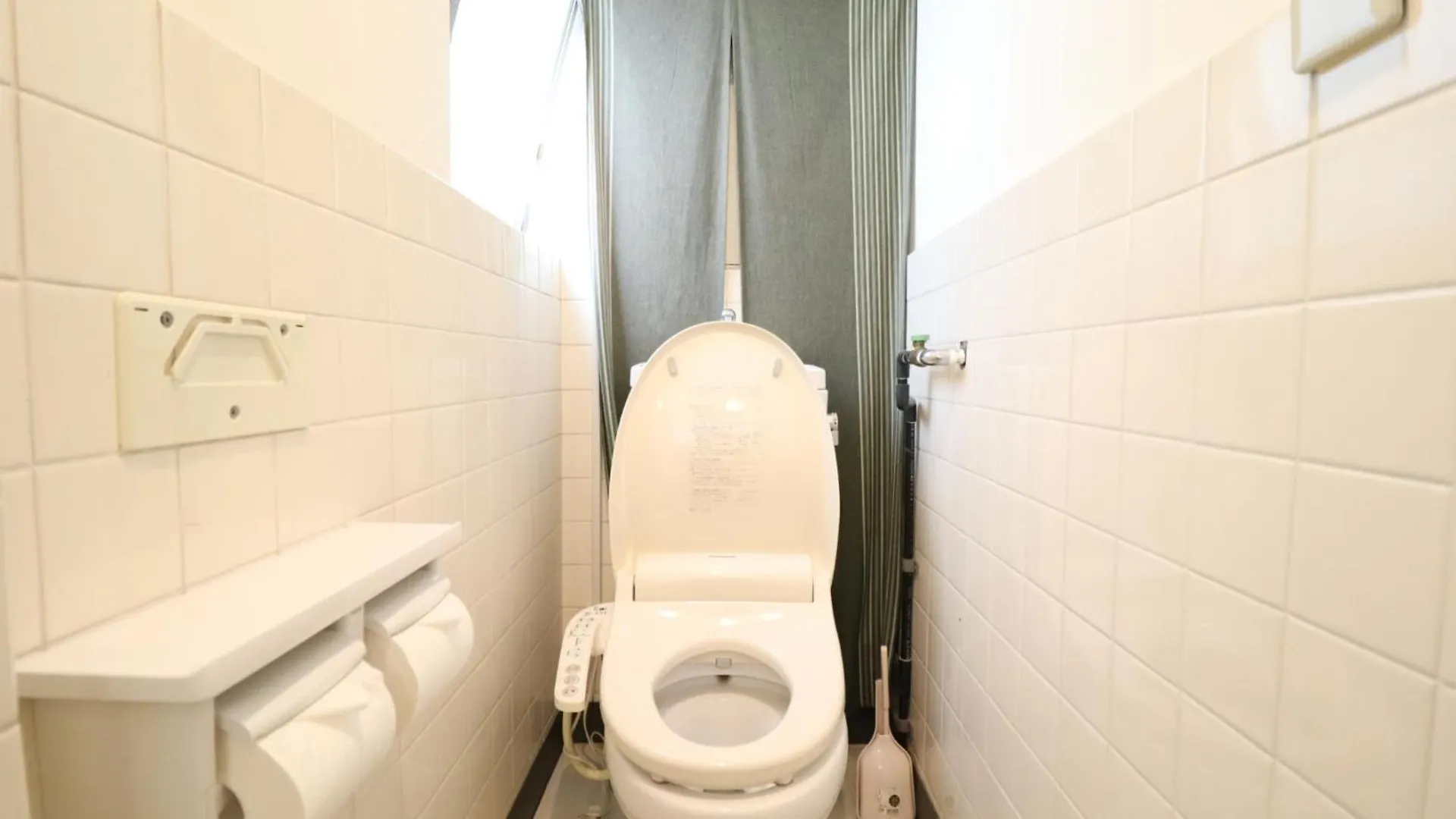 Ozawa Building Apartment Osaka Japan