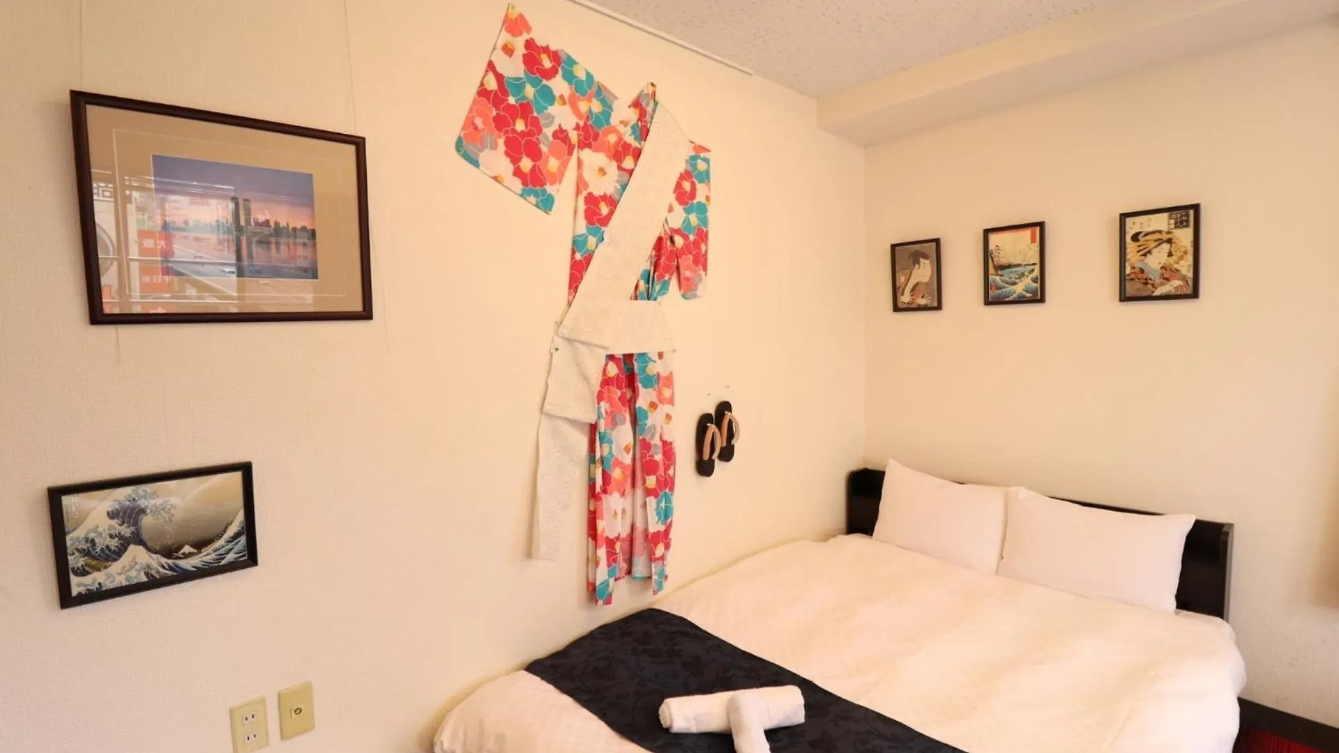 Ozawa Building Apartment Osaka Japan