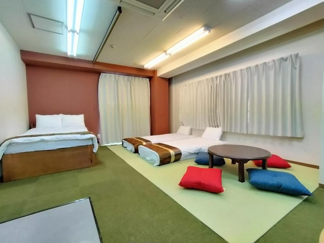 Ozawa Building Apartment Osaka 0*,
