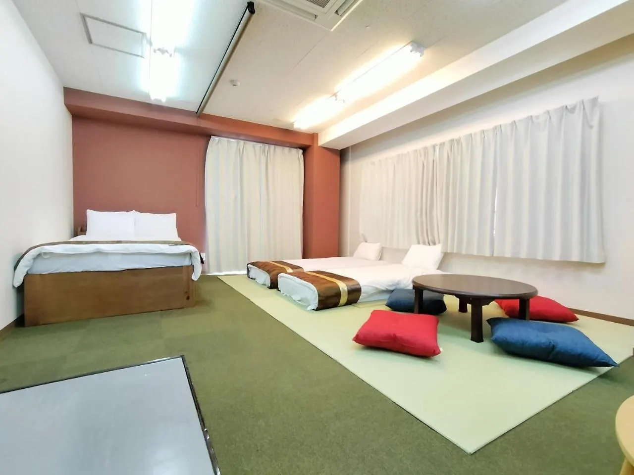 Ozawa Building Apartment Osaka
