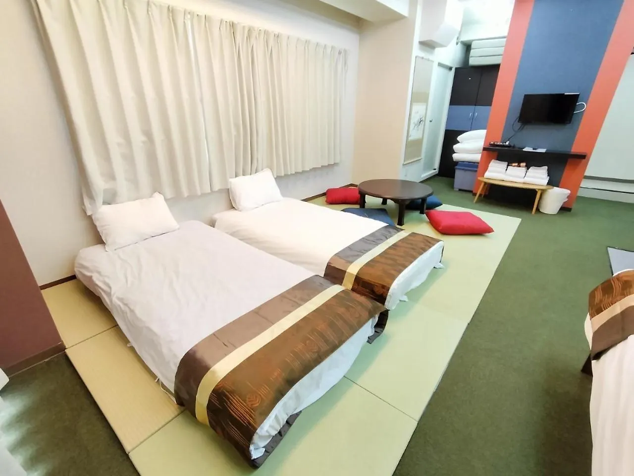 Ozawa Building Apartment Osaka 0*,